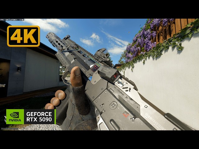 Call of Duty: Black Ops 7 Multiplayer Gameplay [4K]