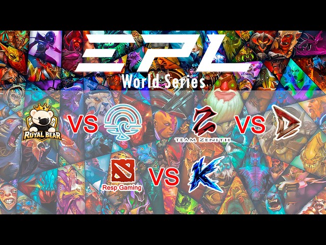 Hellspawn vs Stormriders bo3 Mad Dogs Season 48 The First Time Slot