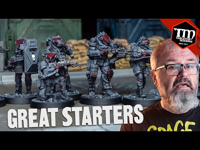 The BEST Affordable Wargaming Starter Sets (2026 Update)