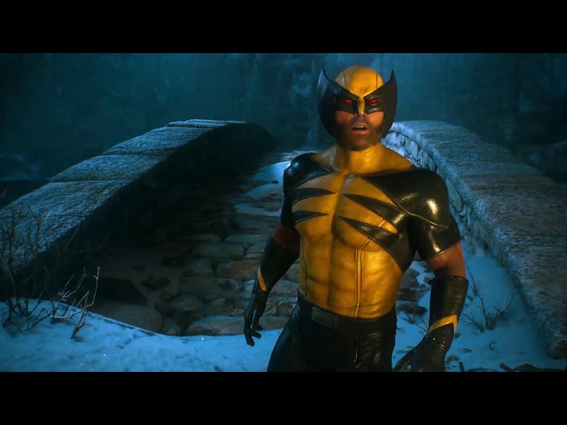 Wolverine Ps5 Pro NG Plus