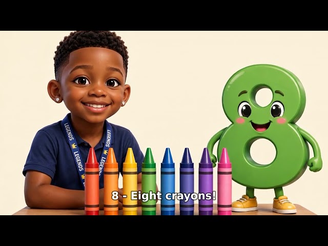 Count With Blaze! 🔢 | Learn Numbers 1-10 | Counting Song for Toddlers & Preschoolers