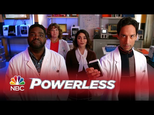 POWERLESS – Bemutatkozik a Powerless csapata! (magyar feliratos promo)