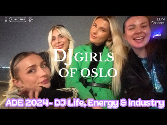 ADE 2024 Unfiltered w/ EFFIE ÐeFine | Defining EFFIE Ep. 2 S1