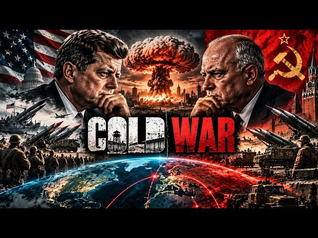 The Cold War: The War Nobody Could Afford to Fight ||