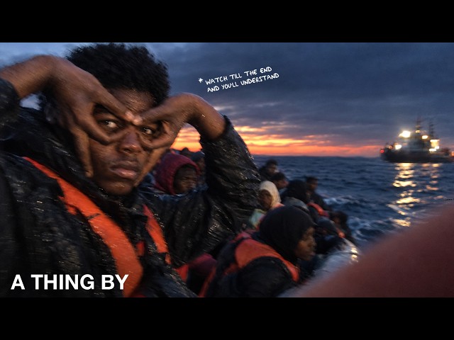 Real People: 10 Days at Sea with Europe's Migrants | Full Documentary