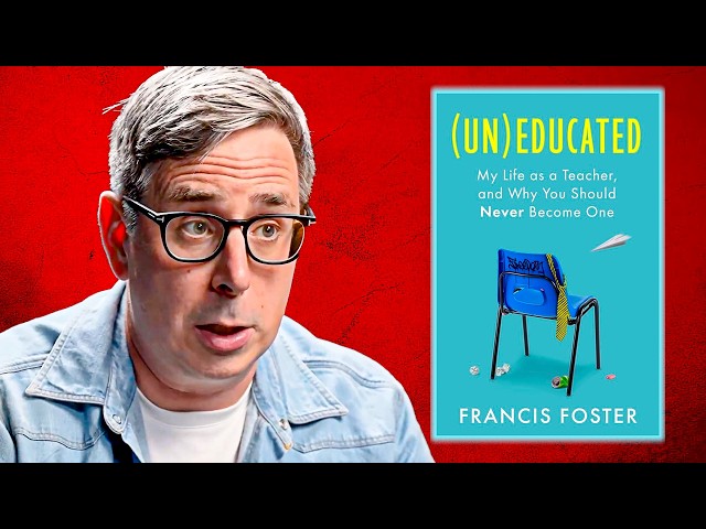 The Truth About Being A Teacher And Why You Should Never Become One - Francis Foster
