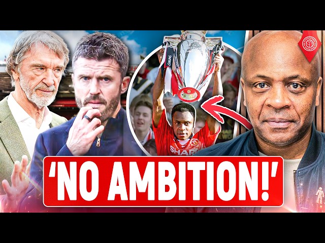 What’s REALLY Wrong With Man United? EXCLUSIVE Paul Parker Interview