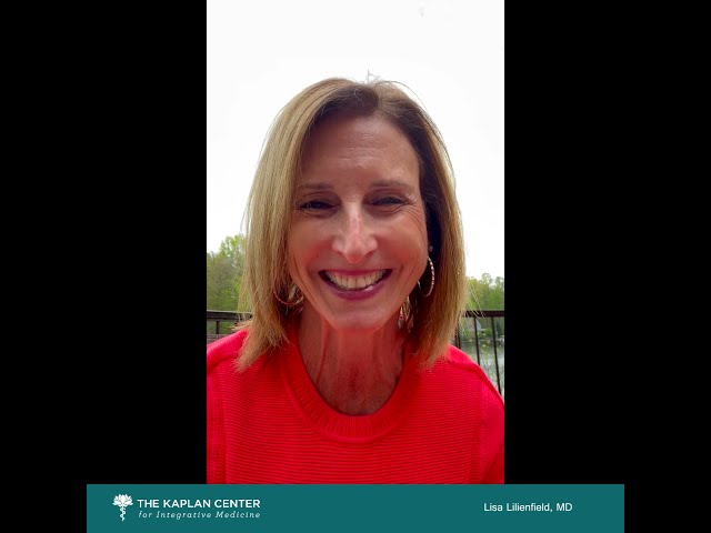 Treating Arthritis with Functional Medicine, with Dr. Lisa Lilienfield