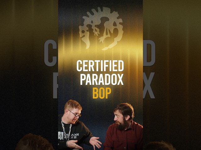 Paradox Devs React to Paradox Music