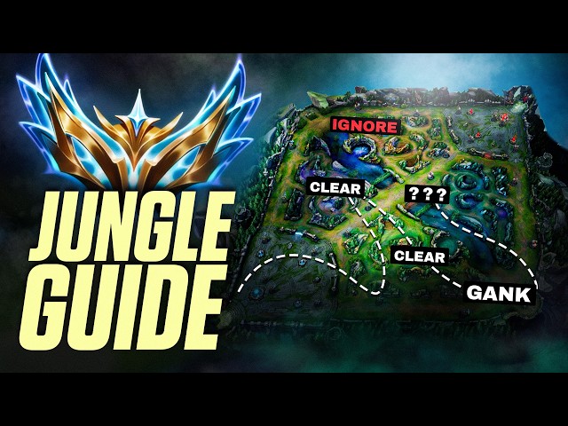 The ULTIMATE Jungle Guide – EVERYTHING You Need to Know Explained in 2 Hours