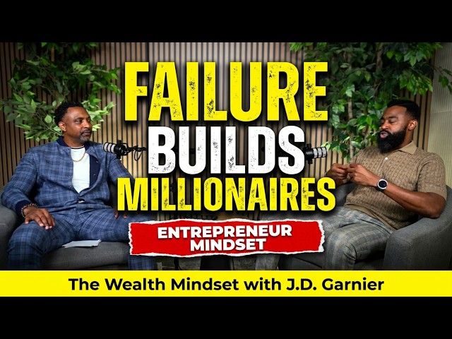 The Entrepreneur Mindset: From Failure to Wealth, Business & Freedom