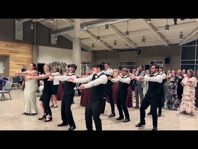 Wedding flash mod! 