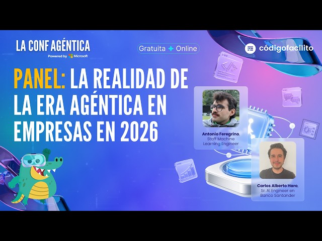 La realidad de los agentes empresariales en 2026 según los expertos