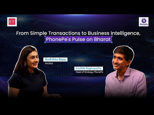 PhonePe PulsePro Explained: How transaction data becomes market intelligence