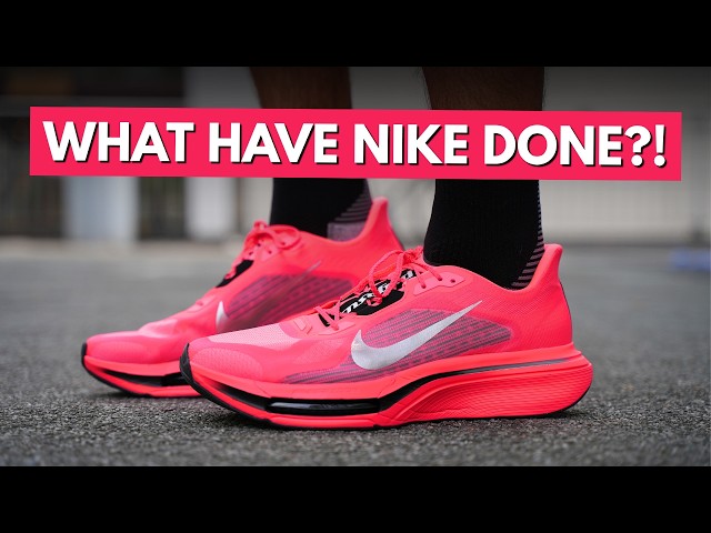 Nike Pegasus Plus 2 Review - the good, bad & VERY BAD