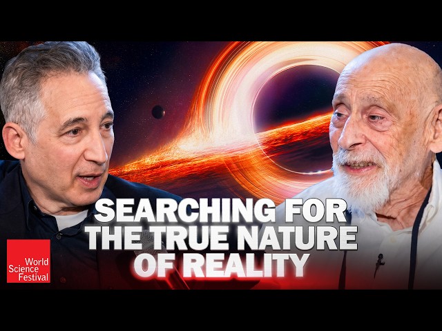 The Hardest Questions in Physics | World Science Festival