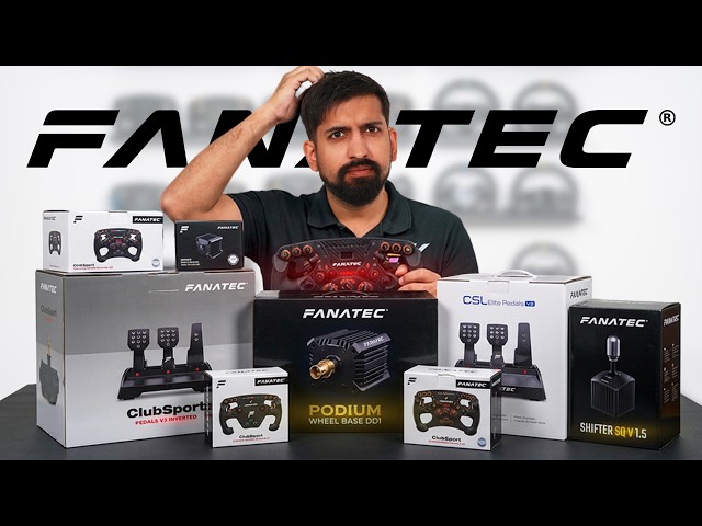 Do NOT Buy Fanatec Gear In 2026 Before Watching This! (Price Drops)