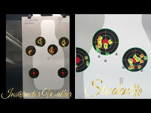 Student vs Instructor Round 2 
