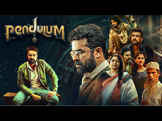 Pendulum | South Released New Sci-Fi Mystery Thriller Hindi Dubbed Full Movie | Best Sci-Fi Movie