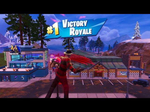 94 Kill Solo Vs Squads Wins *FORTNITEMARES* Gameplay Full Game (Fortnite Chapter 7 Ps4 Controller)
