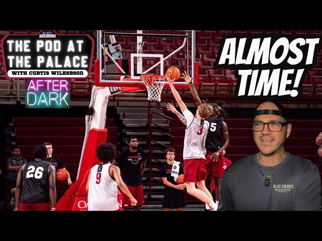 PATP After Dark: Off The Cuff On All Things Razorback Basketball