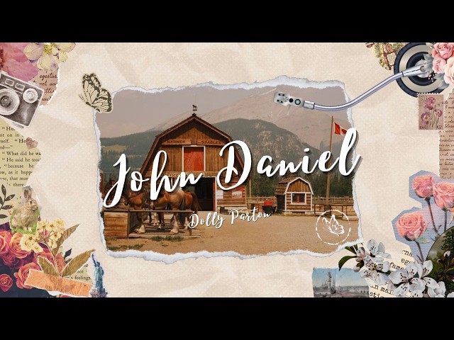 Dolly Parton - John Daniel (Lyrics)