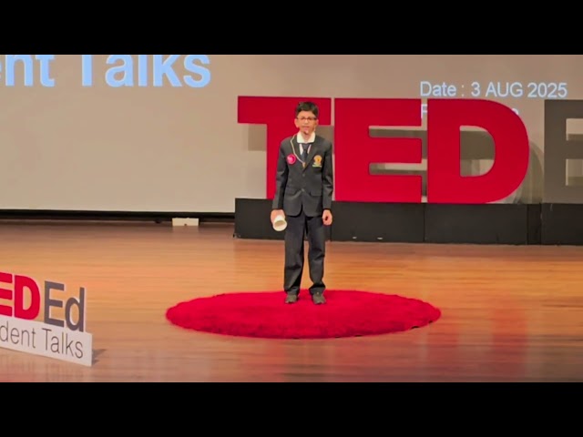 TedEd Student Talks Pune 2025 #tedtalks #teded #confidentkids
