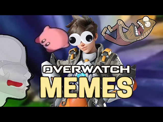 Overwatch 2 is full of Memes