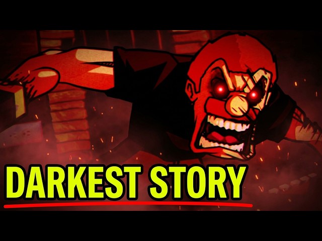 SML Infinite Irida Explained – The Full Story of Jeffy’s Darkest FNF Mod