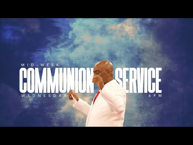 MIDWEEK COMMUNION SERVICE | 16, SEPTEMBER 2026 | FAITH TABERNACLE OTA