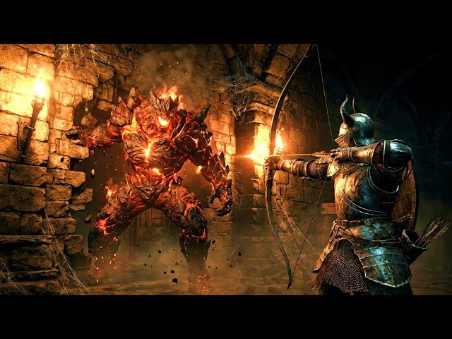 Thank you Dark Souls compilation 408