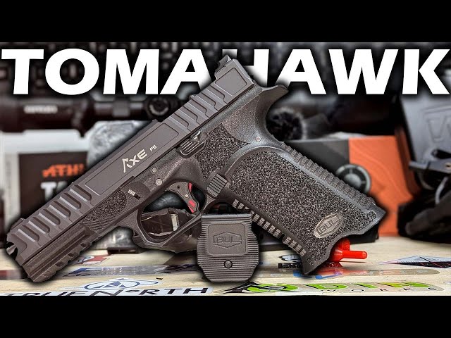 Bul Armory Tomahawk 2024: A Glock Owner's Perspective