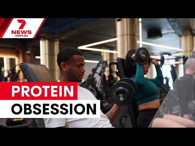 Australia's protein obsession reshapes supermarket shelves | 7NEWS