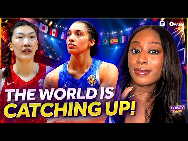 The World Is Catching Up to Team USA | Chiney Today