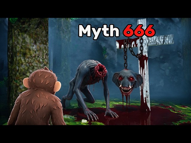 Testing All of I Am Monkeys Most Scary (Real?) Myths
