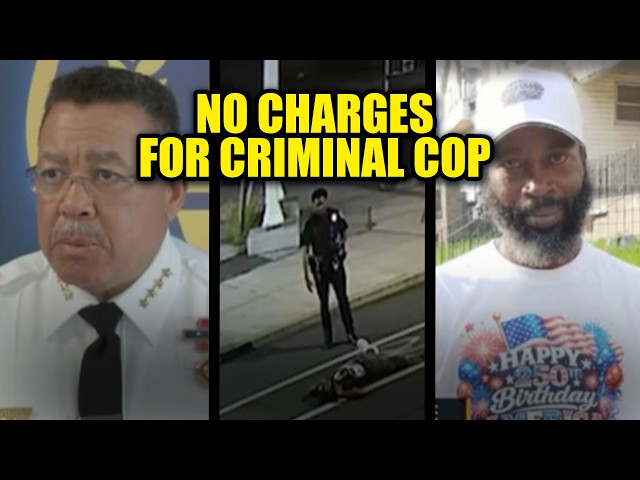 Criminally Negligent Cop Who Allowed Hit & Run Gets Protected By Department