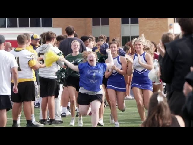 Good News: Football ‘Victory Day’ inspires movement at schools nationwide