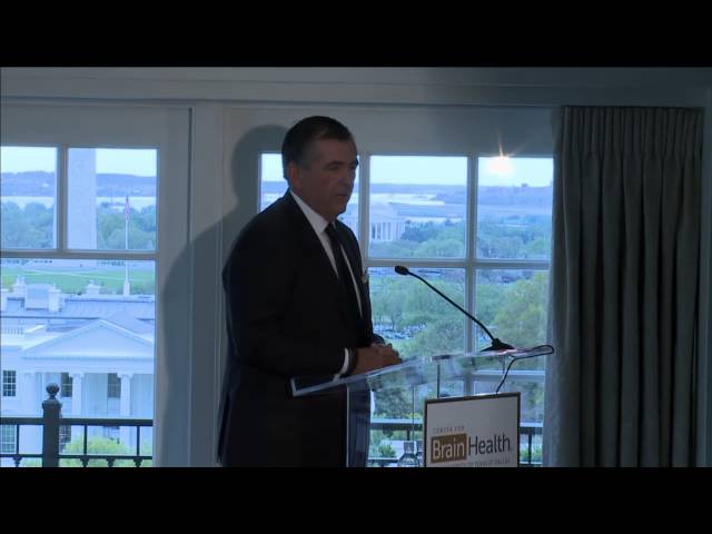 Icon of Brain Health Award: Center of BrainHealth Summit | The Center for BrainHealth®
