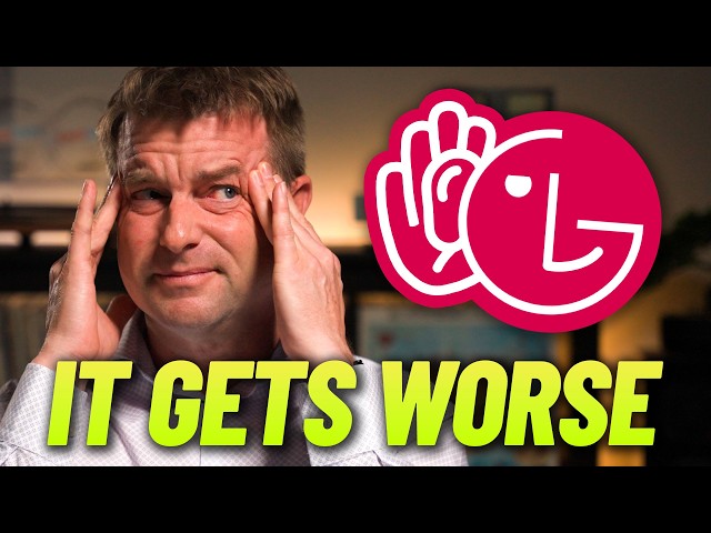 Why Blaming LG Won’t Stop the Spying In Your Home