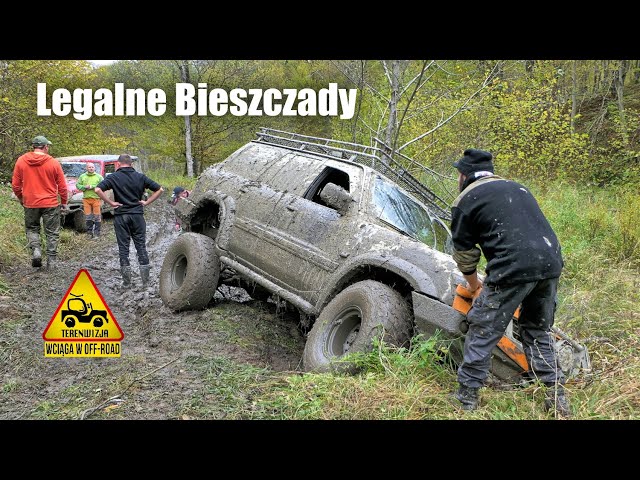 Legal Bieszczady Mountains