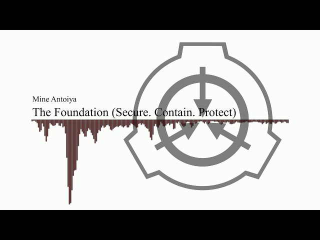 SCP - The Foundation (Fan Song) (Old Version)