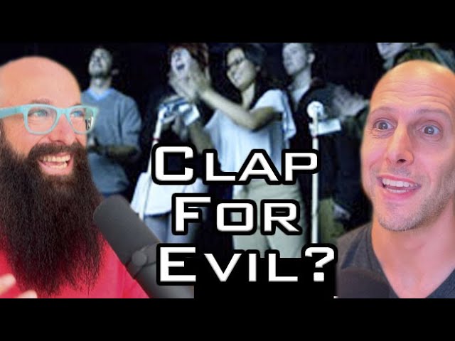 Clapping for Evil - Jeff Lieberman's Interactive Art | Jay Silver's Gigahand Dreams Podcast #1