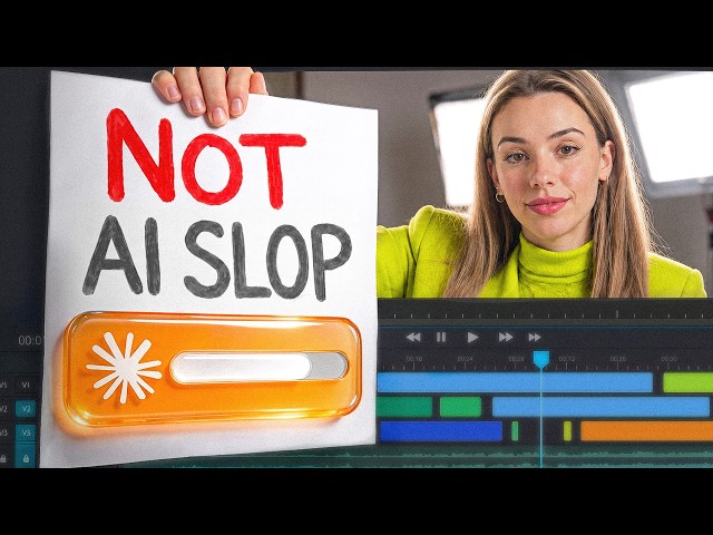 How To Edit YouTube Videos With Claude (Full Course)