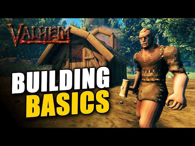 Building for Beginners | Before you Start Your First Base in Valheim
