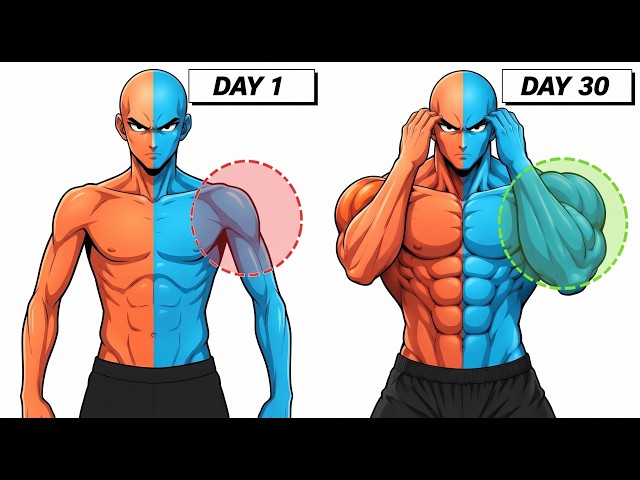4 Bicep Exercises Angles That Actually Build Big Arms — Compelete Guide Gym & Home Workout