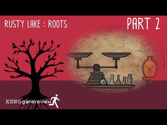 น้ำอมฤต | Rusty Lake : Roots #2