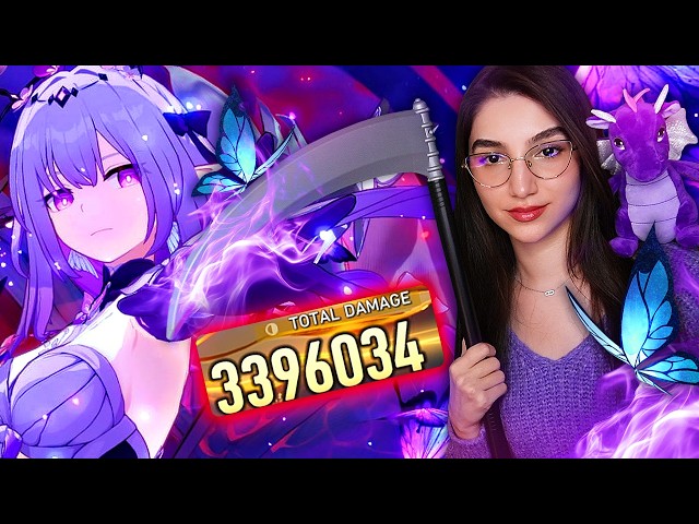 I built Castorice... and She Broke my Highest DMG Record!