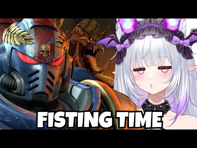 FISTING BUGS FOR THE EMPEROR  | TheRussianBadger React