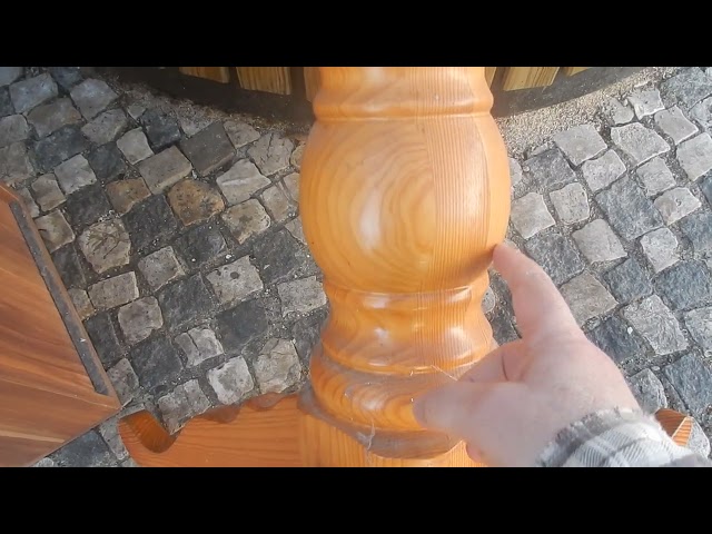 A MONSTER PENDULUM