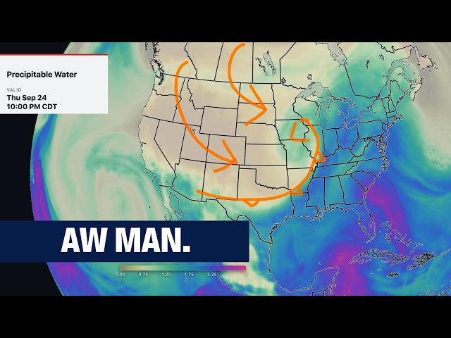This Weather Pattern is NOT What We Need